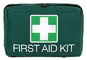 First Aid Kit minimum requirement for QLD 4x4 Club Vehicle equipment