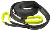 Snatch Strap for 4WD Recovery minimum requirement for QLD 4x4 Club Vehicle equipment