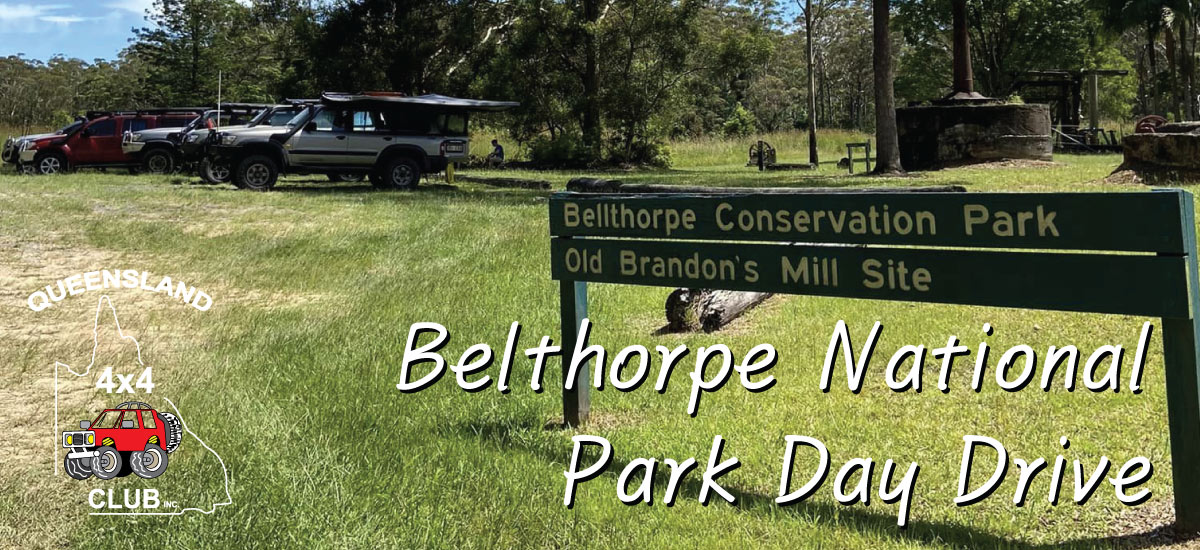 Bellthorpe-Jimna Medium Drive 2023-01-26