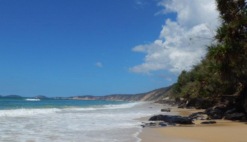 Inskip / Cooloola / Rainbow Beach 2018 - 02