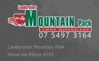 Land Cruiser Mountain Park July 17
