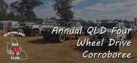 4WD Qld Corroboree 2023 - Charters Tower