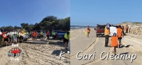 Fraser Island Clean Up 2024