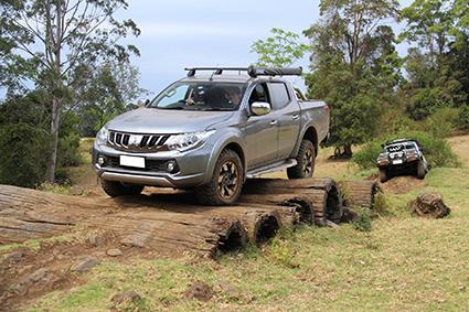 Levuka 4x4 Park Trip Report