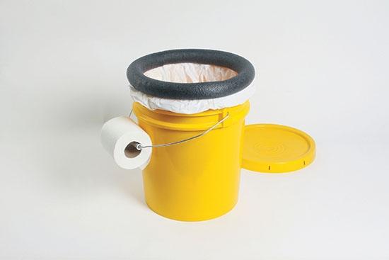 Composting toilet
