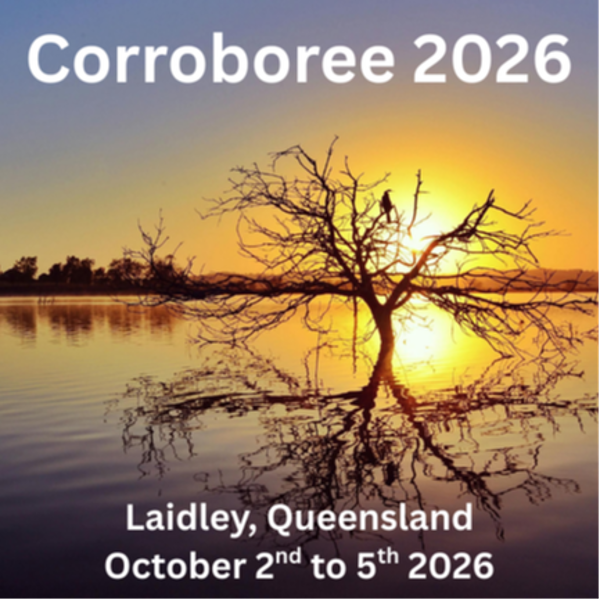 Corroboree locker valley 02-10-2026