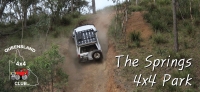 The Springs 4x4 Park - Dec 2020 CANCELLED